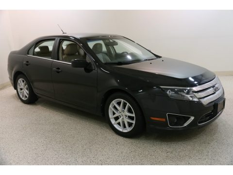 Tuxedo Black Metallic Ford Fusion SEL. Click to enlarge. Tuxedo Black Metallic Ford Fusion SEL. Click to enlarge.