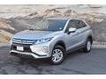 Front 3/4 View of 2019 Mitsubishi Eclipse Cross ES S-AWC #5