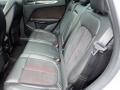 Rear Seat of 2017 Lincoln MKC Black Label AWD #16