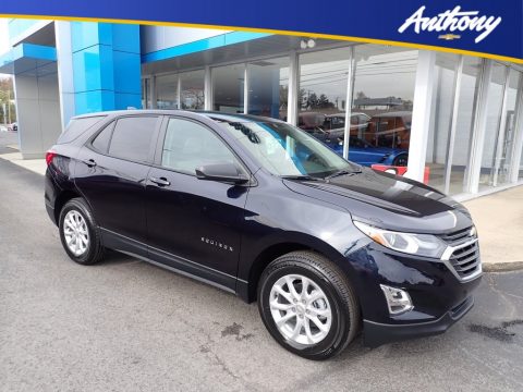 Midnight Blue Metallic Chevrolet Equinox LS AWD. Click to enlarge. Midnight Blue Metallic Chevrolet Equinox LS AWD. Click to enlarge.
