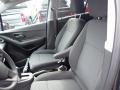 Front Seat of 2020 Chevrolet Trax LS AWD #14