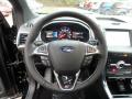  2020 Ford Edge ST AWD Steering Wheel #16