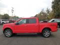  2020 Ford F150 Race Red #5