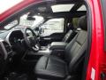 Front Seat of 2020 Ford F150 Lariat SuperCrew 4x4 #13