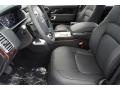 Front Seat of 2020 Land Rover Range Rover Supercharged LWB #10