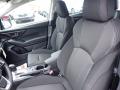 Front Seat of 2019 Subaru Impreza 2.0i 4-Door #14