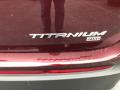 2017 Edge Titanium AWD #8