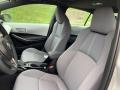 Front Seat of 2020 Toyota Corolla SE #5