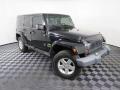 2008 Wrangler Unlimited Sahara 4x4 #2