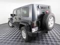 2008 Wrangler Unlimited Sahara 4x4 #10
