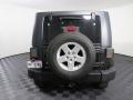 2008 Wrangler Unlimited Sahara 4x4 #11