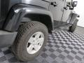 2008 Wrangler Unlimited Sahara 4x4 #13