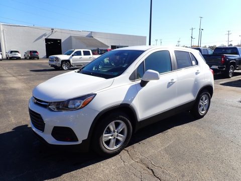 Summit White Chevrolet Trax LS. Click to enlarge. Summit White Chevrolet Trax LS. Click to enlarge.