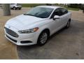 2016 Fusion S #4 2016 Fusion S #4