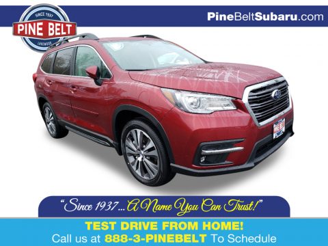 Crimson Red Pearl Subaru Ascent Limited. Click to enlarge. Crimson Red Pearl Subaru Ascent Limited. Click to enlarge.