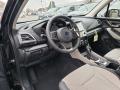  2020 Subaru Forester Gray Interior #7