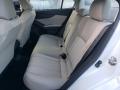 Rear Seat of 2020 Subaru Impreza Premium Sedan #6