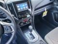 Controls of 2020 Subaru Impreza Premium Sedan #10