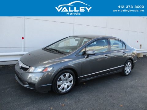 Polished Metal Metallic Honda Civic LX Sedan. Click to enlarge. Polished Metal Metallic Honda Civic LX Sedan. Click to enlarge.