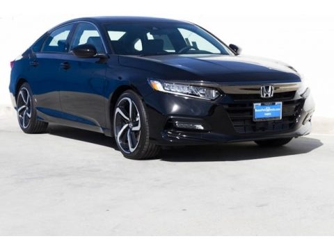 Crystal Black Pearl Honda Accord Sport Sedan. Click to enlarge. Crystal Black Pearl Honda Accord Sport Sedan. Click to enlarge.