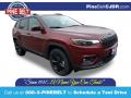 2020 Cherokee Altitude 4x4 #1