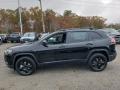  2020 Jeep Cherokee Diamond Black Crystal Pearl #3