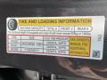 Info Tag of 2020 Honda Pilot Touring AWD #8