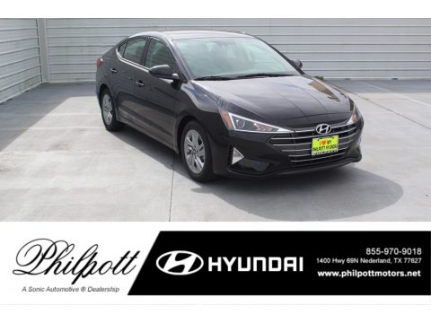 Phantom Black Hyundai Elantra Value Edition. Click to enlarge. Phantom Black Hyundai Elantra Value Edition. Click to enlarge.