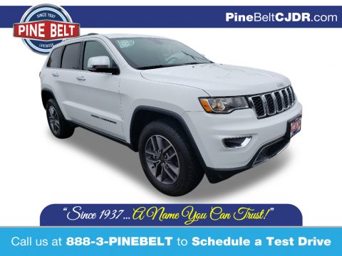 Bright White Jeep Grand Cherokee Limited 4x4. Click to enlarge. Bright White Jeep Grand Cherokee Limited 4x4. Click to enlarge.