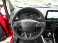  2019 Ford EcoSport Titanium 4WD Steering Wheel #17