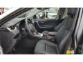  2020 Toyota RAV4 Black Interior #2