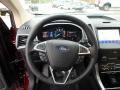  2020 Ford Edge SEL AWD Steering Wheel #16