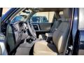  2020 Toyota 4Runner Sand Beige Interior #2