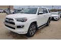 Front 3/4 View of 2020 Toyota 4Runner Limited 4x4 #1