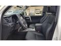  2020 Toyota 4Runner Black Interior #2