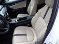 Front Seat of 2020 Honda Civic EX Hatchback #8