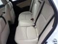 Rear Seat of 2020 Honda Civic EX Hatchback #9