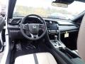 Dashboard of 2020 Honda Civic EX Hatchback #10
