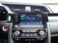 Controls of 2020 Honda Civic EX Hatchback #14