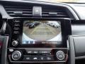 Controls of 2020 Honda Civic EX Hatchback #15