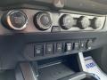 Controls of 2020 Toyota Tacoma TRD Sport Double Cab 4x4 #16