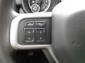 2019 Ram 2500 Tradesman Crew Cab 4x4 Power Wagon Package Steering Wheel #15 2019 Ram 2500 Tradesman Crew Cab 4x4 Power Wagon Package Steering Wheel #15