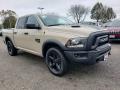 Front 3/4 View of 2019 Ram 1500 Classic Warlock Crew Cab 4x4 #1