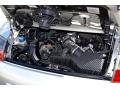  2002 911 3.6 Liter DOHC 24V VarioCam Flat 6 Cylinder Engine #58