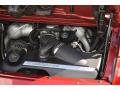  2008 911 3.8 Liter DOHC 24V VarioCam Flat 6 Cylinder Engine #49