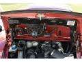  2008 911 3.8 Liter DOHC 24V VarioCam Flat 6 Cylinder Engine #50