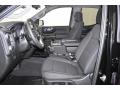 Front Seat of 2020 GMC Sierra 1500 SLE Double Cab 4WD #6