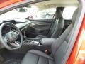 Front Seat of 2020 Mazda MAZDA3 Preferred Sedan #8
