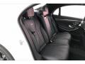 Rear Seat of 2020 Mercedes-Benz S 63 AMG 4Matic Sedan #13