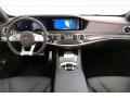 Dashboard of 2020 Mercedes-Benz S 63 AMG 4Matic Sedan #17